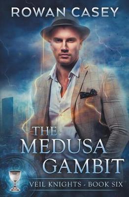 Book cover for The Medusa Gambit