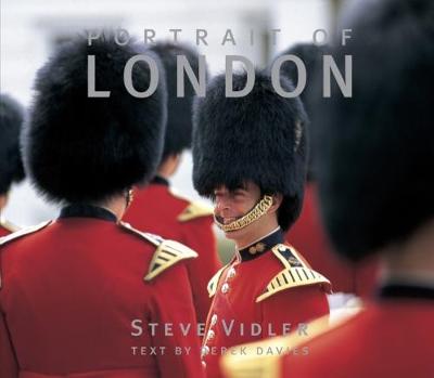 Book cover for Portrait of London