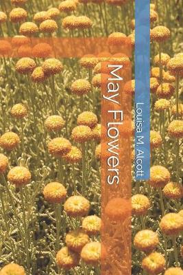 Book cover for May Flowers