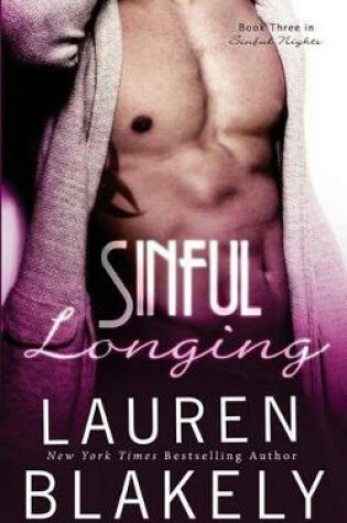 Cover of Sinful Longing