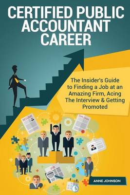 Book cover for Certified Public Accountant Career (Special Edition)