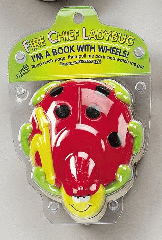 Cover of Fire Chief Ladybug