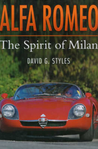 Cover of Spirit of Milan