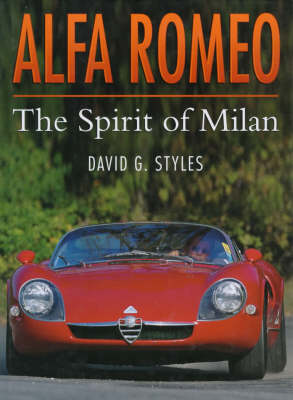 Book cover for Spirit of Milan