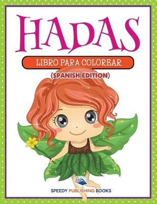 Book cover for Hadas