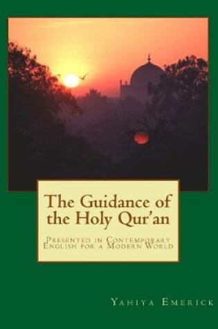 Cover of The Guidance of the Holy Qur'an