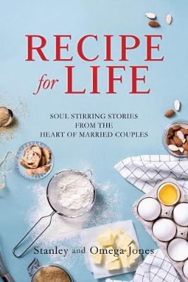 Book cover for Recipe for Life
