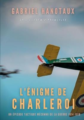 Book cover for L'Enigme de Charleroi