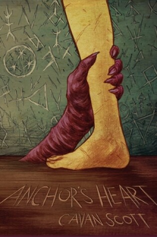 Cover of Anchor's Heart
