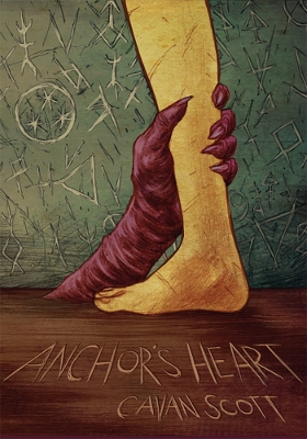 Book cover for Anchor's Heart