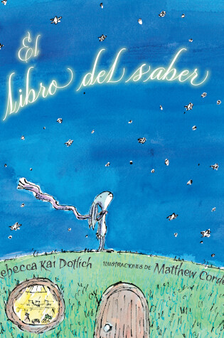 Cover of El libro del saber (The Knowing Book)