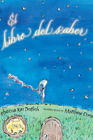 Cover of El libro del saber (The Knowing Book)