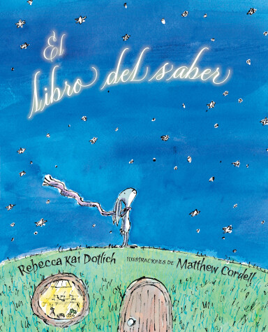 Book cover for El libro del saber (The Knowing Book)