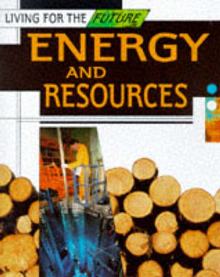 Book cover for Energy and Resources