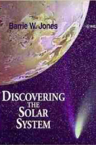 Cover of Discovering the Solar System