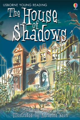 Book cover for House of Shadows