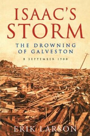 Cover of Isaac's Storm