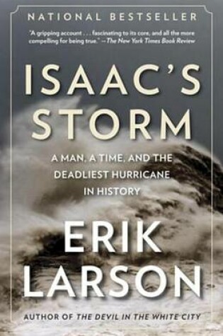 Cover of Isaac's Storm