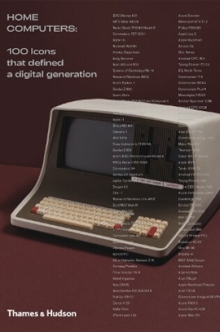 Cover of Home Computers