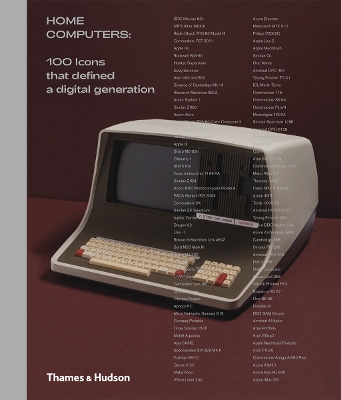 Cover of Home Computers