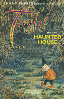 Cover of Tashi and the Haunted House