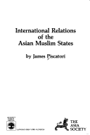 Book cover for International Relations of the Asian Muslim States