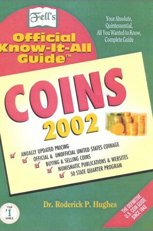 Cover of Fell's Official Tell-it-all Guide - Coins