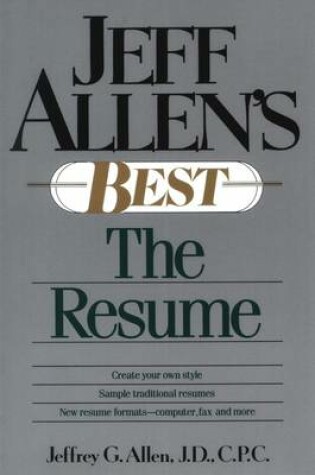 Cover of The Resumes