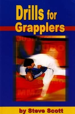 Book cover for Drills for Grapplers