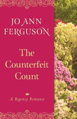 Book cover for The Counterfeit Count