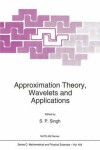 Book cover for Approximation Theory, Wavelets and Applications