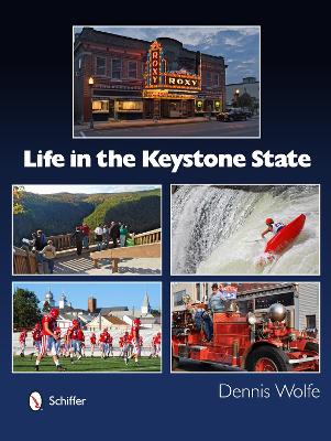 Book cover for Life in the Keystone State