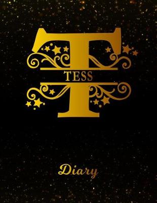 Book cover for Tess Diary