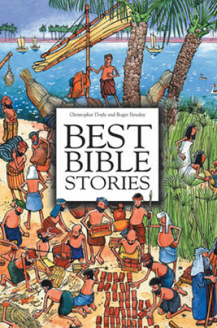 Cover of Best Bible Stories