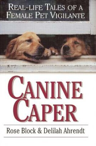 Cover of Canine Caper