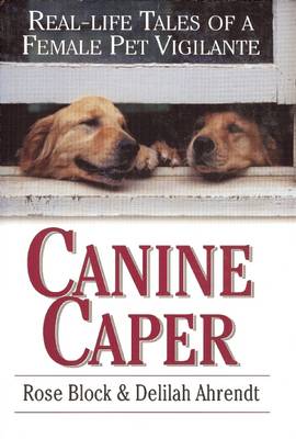 Cover of Canine Caper