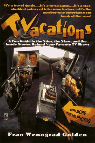 Book cover for Tvacations