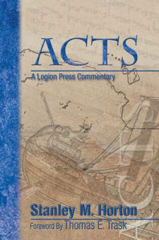 Cover of Acts Commentary