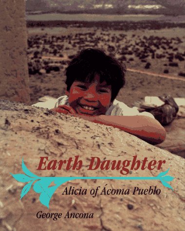 Book cover for Earth Daughter