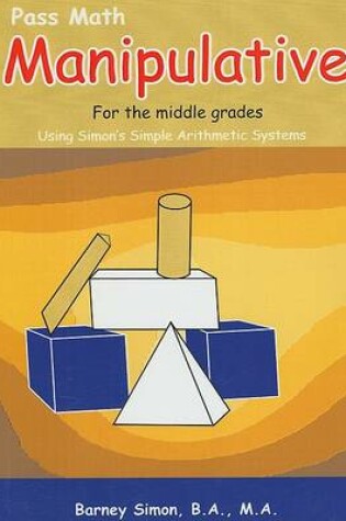 Cover of Manipulatives for the Middle Grades