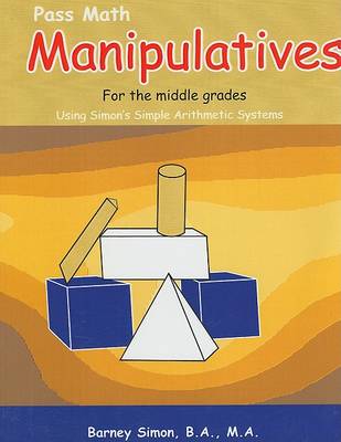 Book cover for Manipulatives for the Middle Grades