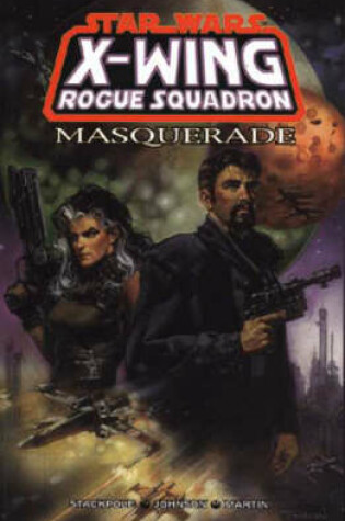 Cover of X-Wing Rogue Squadron