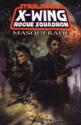 Cover of X-Wing Rogue Squadron
