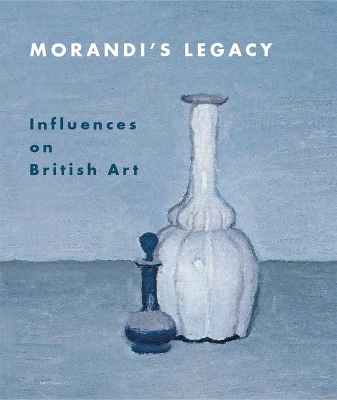 Book cover for Morandi's Legacy