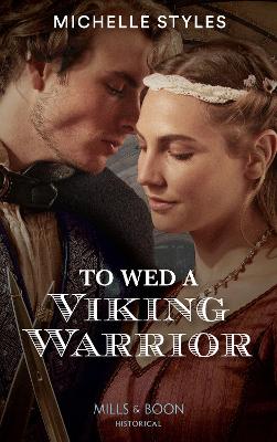 Book cover for To Wed A Viking Warrior