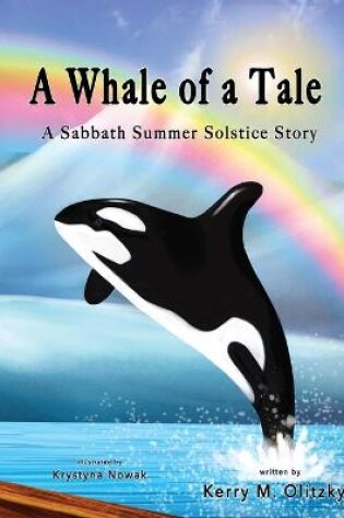 Cover of A Whale of a Tale