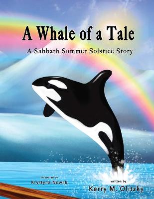 Book cover for A Whale of a Tale