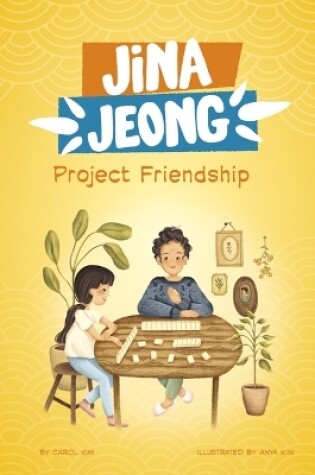 Cover of Project Friendship