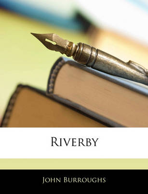 Book cover for Riverby