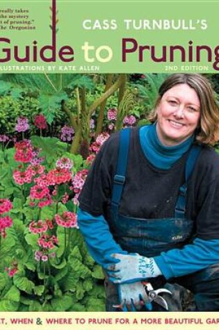 Cover of Cass Turnbull's Guide to Pruning